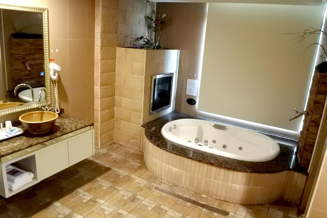 North Country Motel Yingge Ngoại thất bức ảnh
