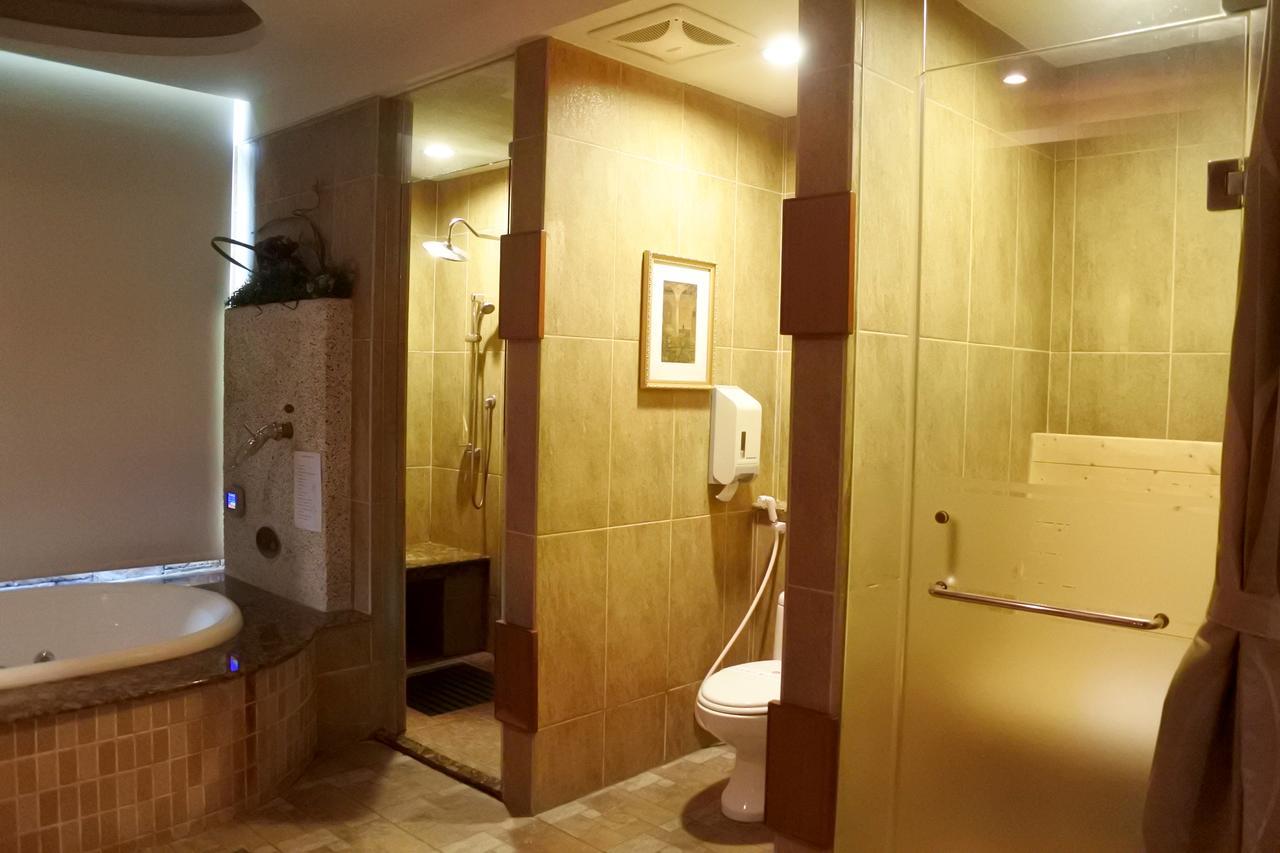 North Country Motel Yingge Ngoại thất bức ảnh