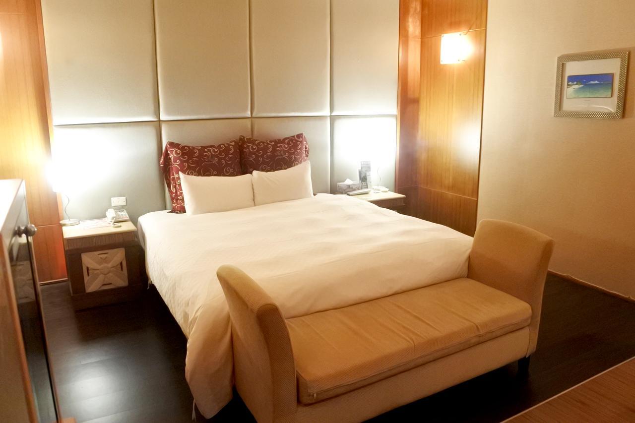 North Country Motel Yingge Ngoại thất bức ảnh