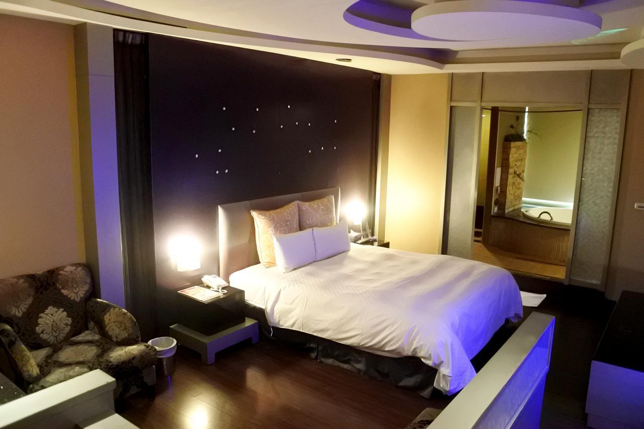 North Country Motel Yingge Ngoại thất bức ảnh