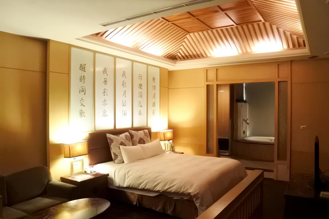 North Country Motel Yingge Ngoại thất bức ảnh