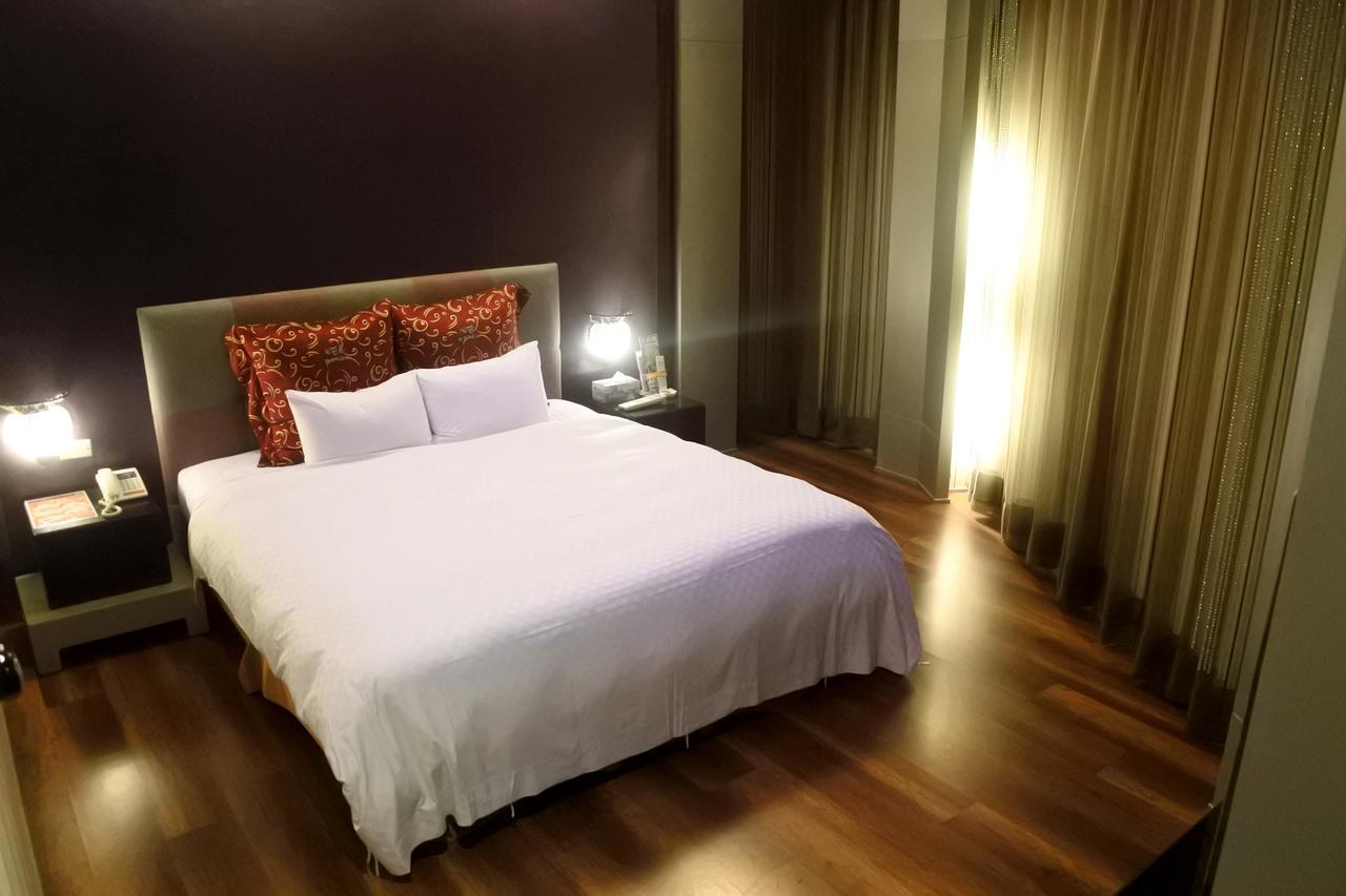 North Country Motel Yingge Ngoại thất bức ảnh