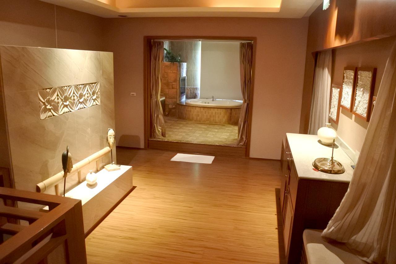 North Country Motel Yingge Ngoại thất bức ảnh