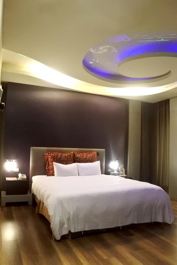 North Country Motel Yingge Ngoại thất bức ảnh