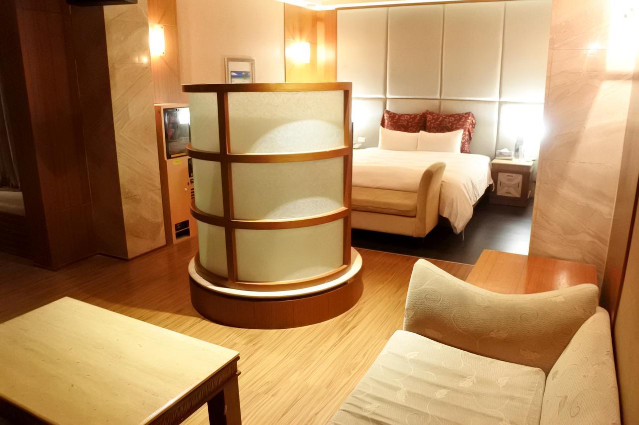 North Country Motel Yingge Ngoại thất bức ảnh