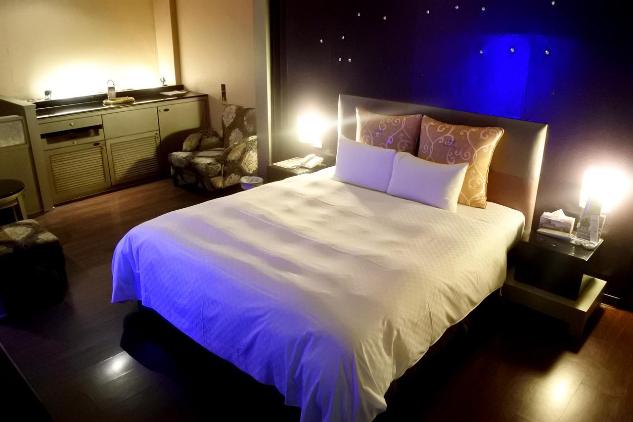 North Country Motel Yingge Ngoại thất bức ảnh