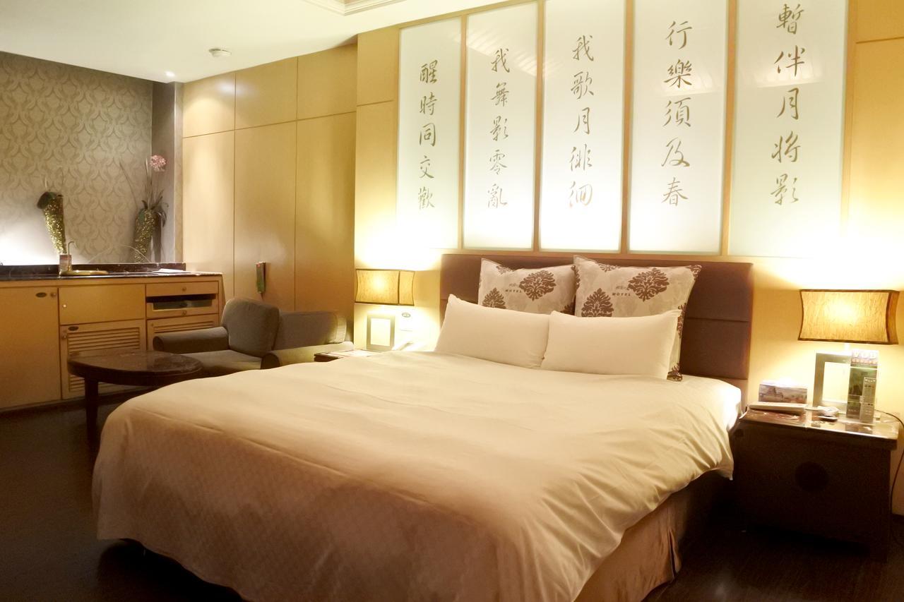North Country Motel Yingge Ngoại thất bức ảnh