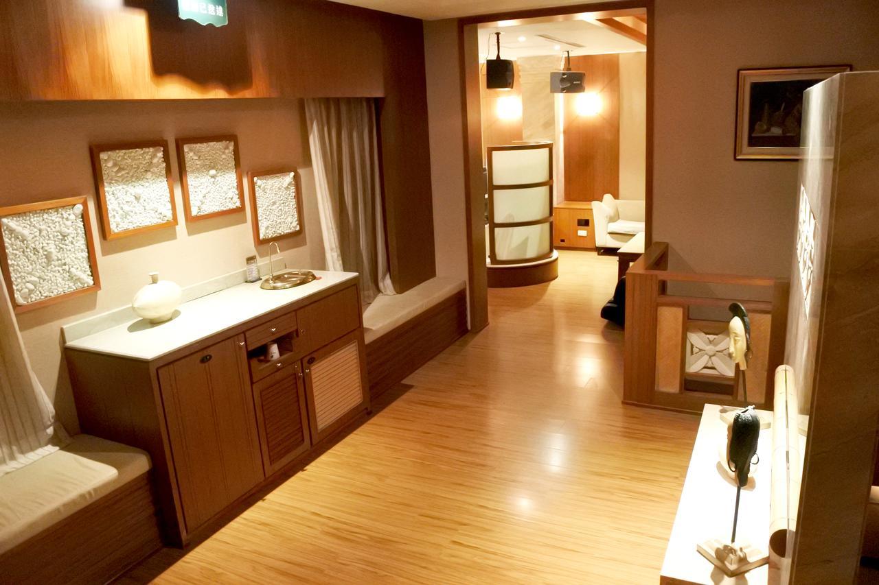 North Country Motel Yingge Ngoại thất bức ảnh