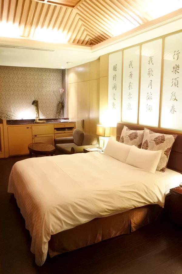 North Country Motel Yingge Ngoại thất bức ảnh
